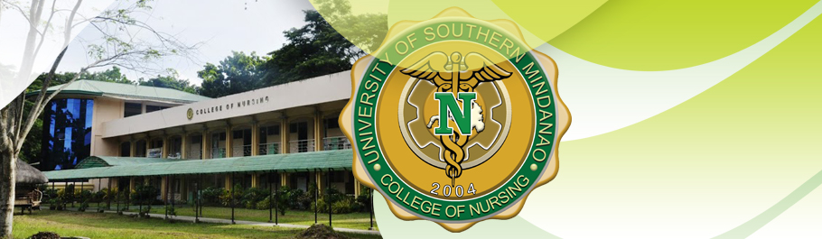 College Of Nursing – University Of Southern Mindanao