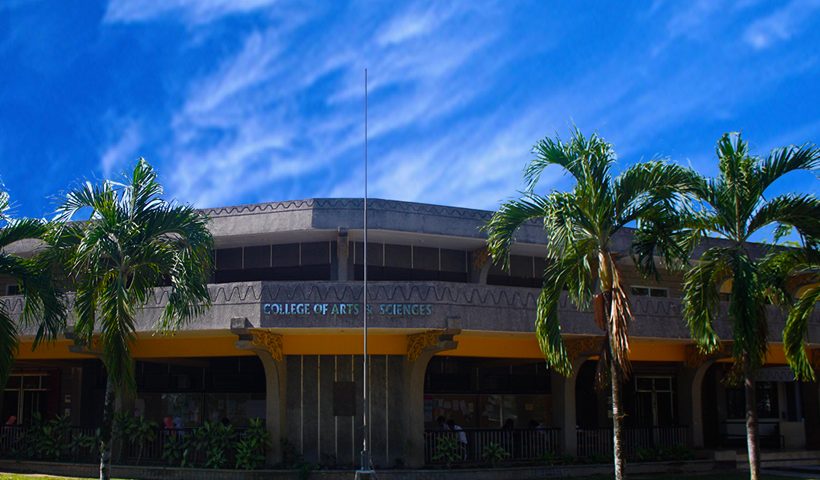 UC College of Arts and Sciences - Kalipunan