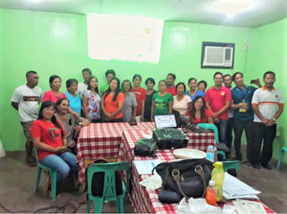 Training – Workshop on Computer Literacy for Barangay Officials and ...