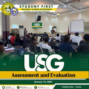 USG Assessment and Evaluation @ Commercial Building