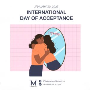 International Day of Acceptance @ USM Main Kabacan