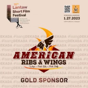 Lantaw Festival Gold Sponsor: American Ribs & Wings-Kabacan @ USM Auditorium