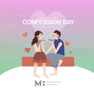 Confession Day @ USM Main Campus Kabacan