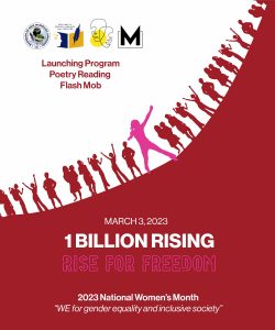 1 Billion Rising Rise For Freedom @ USM Main Campus Kabacan