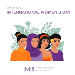 International Women's Day @ USM Main Campus Kabacan