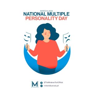 National Multiple Personality Day