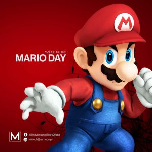 MARIO DAY