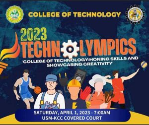 TECHNOLYMPICS  2023