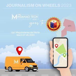 Journalism on Wheels 2023