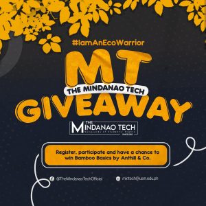 The Mindanao Tech Giveaway