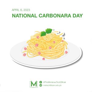 National Carbonara Day