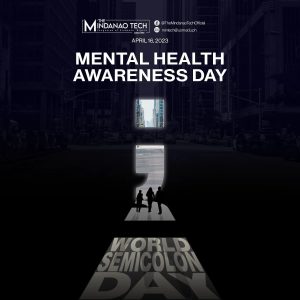 Mental Health Awareness Day