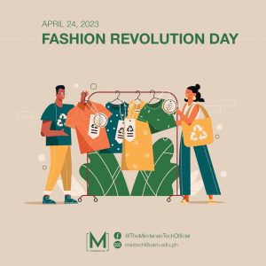 Fashion Revolution Day