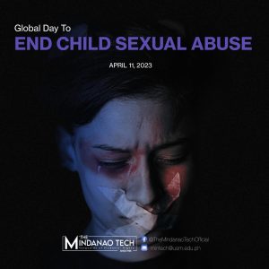 Global day to End Child Sexual Abuse