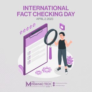 International Fact Checking Day