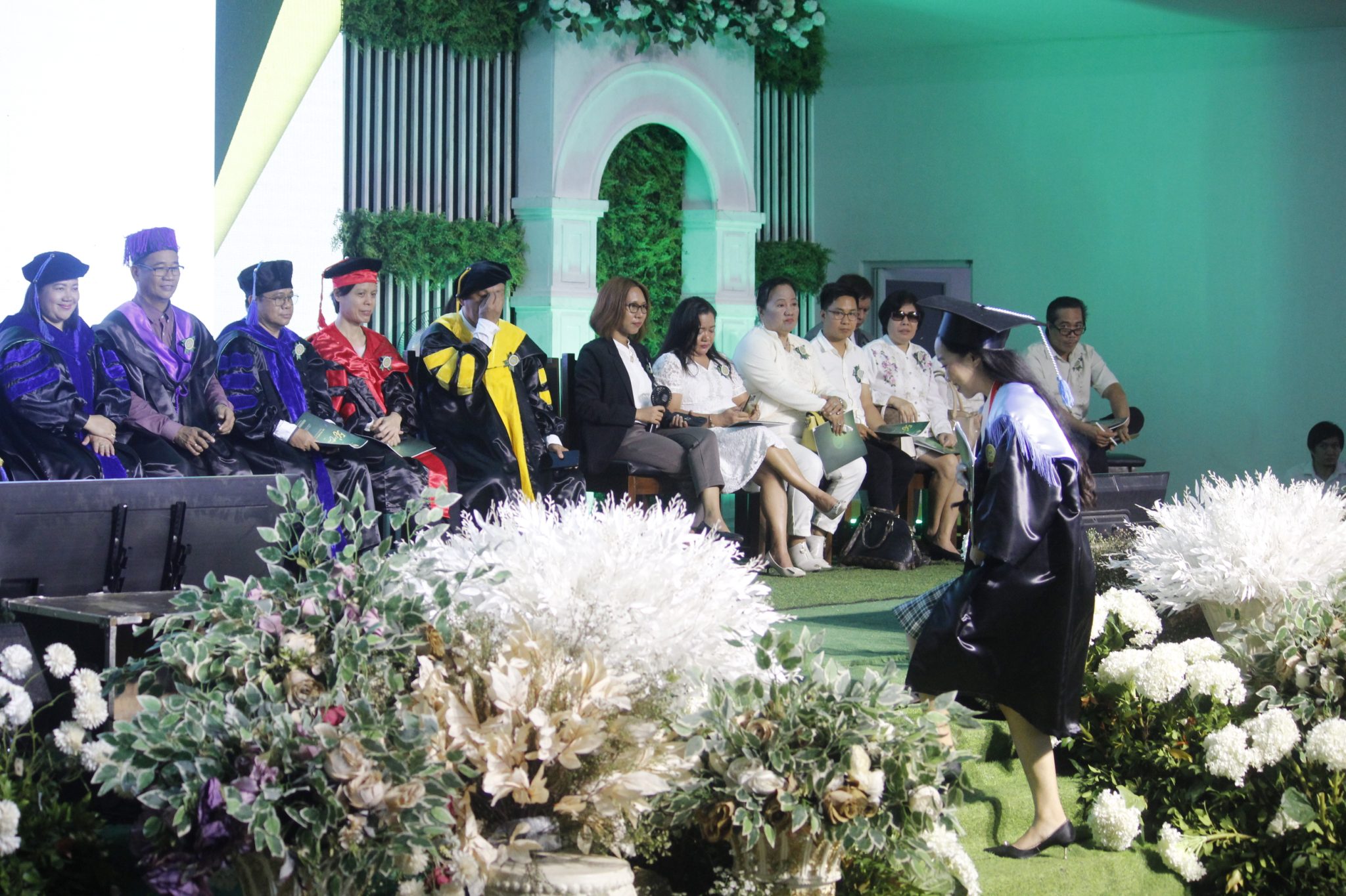 USM-KCC Marks Milestones with 56th Commencement Exercises – University ...