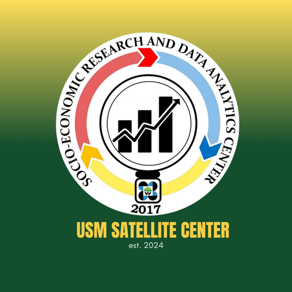 USM Satellite Socio-Economic Research and Data Analytics Center (SERDAC)